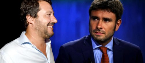 Di Battista: 'Spero che Salvini non faccia cadere il governo per difendere Rixi' - Nicola Porro - nicolaporro.it