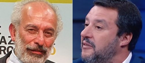Matteo Salvini contrario al ritorno di Gad Lerner in Rai
