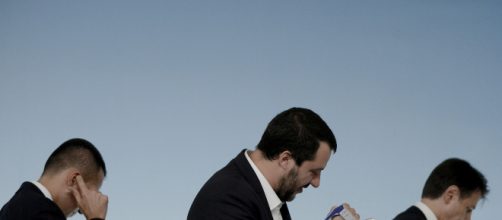 Scontro Di Maio-Salvini: Sergio Mattarella ipotizza ritorno alle urne a fine settembre