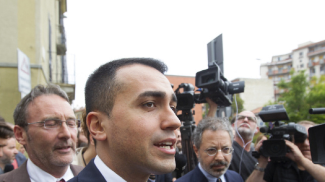 Di Maio confermato alla guida del Movimento 5 Stelle.