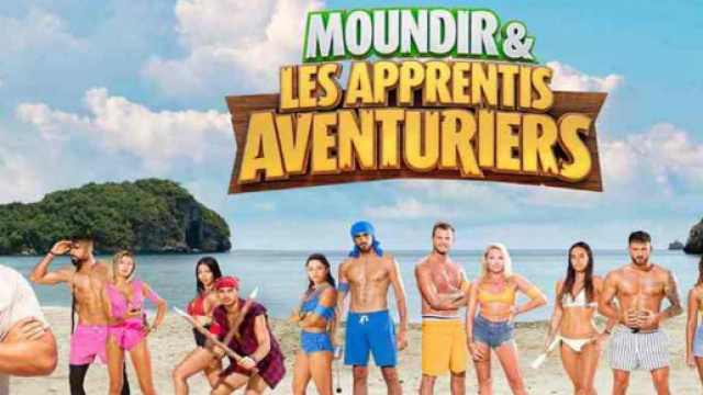 Jonathan Matijas fait une énorme gaffe et révèle les vainqueurs de Moundir et les Apprentis Aventuriers 4.