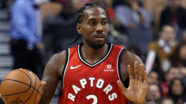 Toronto Raptors' Kawhi Leonard to miss 76ers clash | Sporting News - sportingnews.com