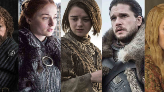 Les personnages de Game of Thrones à recruter... ou pas ! - myrhline.com