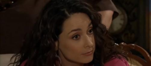 Personagem de Cinthia é interpretada pela atriz Susana González. (Reprodução/Televisa)