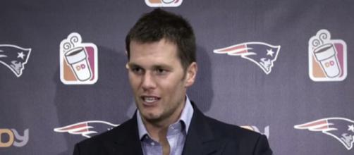 Tom Brady has led the Patriots to six Super Bowl titles (Image credit: NFL Films/YouTube/Screencap)