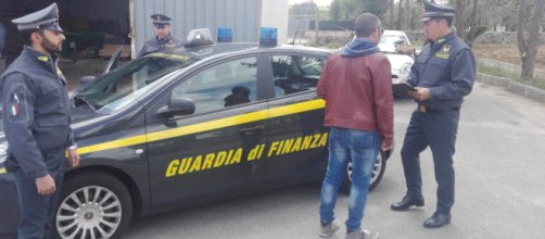 Guardia di Finanza: eseguiti interventi a contrasto del lavoro nero a Massa Carrara.