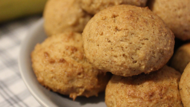 Biscotti alla banana senza lattosio | Cucina Mon Amour - giallozafferano.it