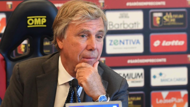 Cessione Genoa, Enrico Preziosi potrebbe lasciare il club ad un fondo americano