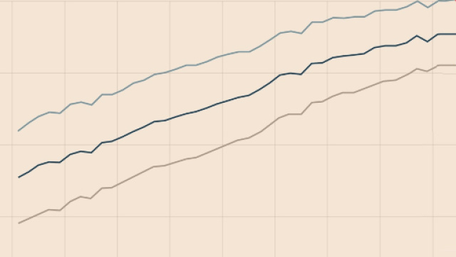 Dopo una flessione registrata nel 2015, la vita media degli italiani si è stabilizzata. Dati Istat riferiti al 2017, raccolti nel 2018.