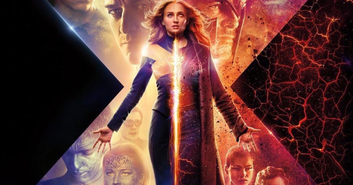 X-men: Dark Phoenix Distribution Cinéma : X-Men Dark Phoenix, le gros film pas si attendu que ça par les