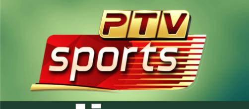 Pakistan vs England 2019 live on PTV Sports (Image via PTV Sports screencap)
