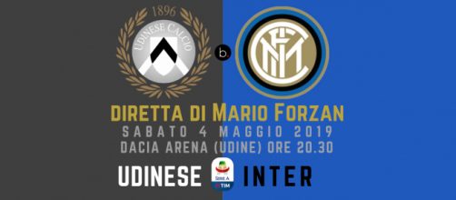 Diretta Serie A: Udinese - Inter dalla Dacia Arena