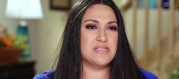 '90 Day Fiance' slaum Kalani is overdue, asks how to move the baby along - Image credit - TLC / YouTube '90 Day Fiance' slaum Kalani is overdue, asks how to move the baby along - Image credit - TLC / YouTube