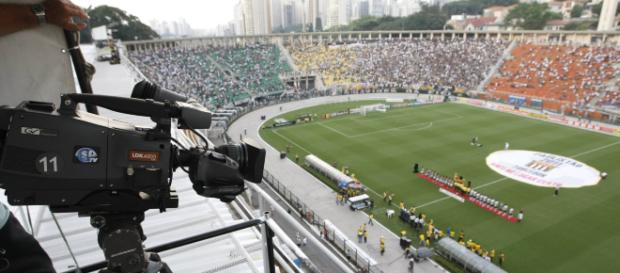CBF anuncia parceria para transmitir oito campeonatos. (Arquivo Blasting News) CBF anuncia parceria para transmitir oito campeonatos. (Arquivo Blasting News)