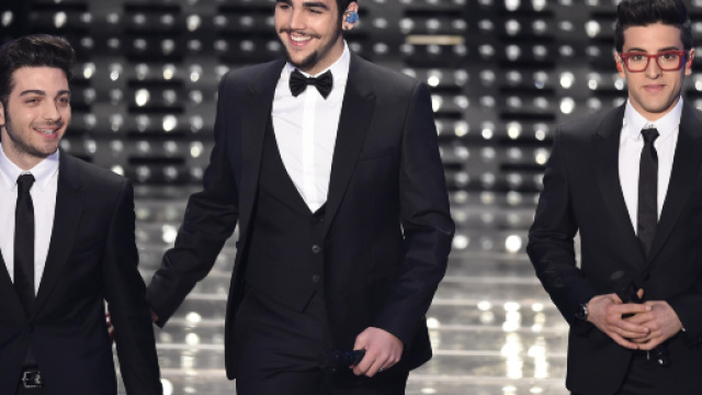 Il Volo, 'Ballerini per una notte' a Ballando con le Stelle