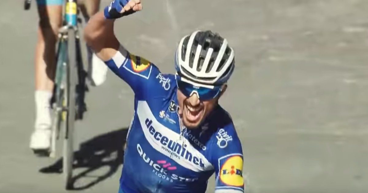 Quickstep, tra i segreti del successo ci sarebbe l'uso corretto dei chetoni