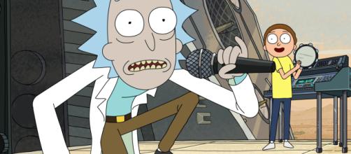 'Rick and Morty' Season 3 screen grab. (Image Credit: Adult Swim screencap)