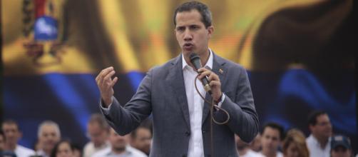 Guaidó dice que la Asamblea Nacional podría aprobar una ... - tenemosnoticias.com