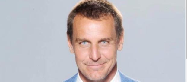 Jax returns to Port Charles to help Joss deal with Oscar's death. (Image Source - Soaps She Knows Spoilers-YouTube.) Jax returns to Port Charles to help Joss deal with Oscar's death. (Image Source - Soaps She Knows Spoilers-YouTube.)