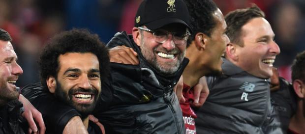 Ligue des Champions : Les Reds donnent la fessée à Barcelone et foncent direct en finale Ligue des Champions : Les Reds donnent la fessée à Barcelone et foncent direct en finale
