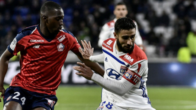 35e journée de Ligue 1 : L'OL cale contre le LOSC, St-Etienne en embuscade