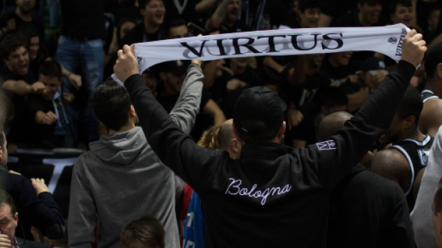 Finale Champions League Basket: Virtus Bologna-Iberostar Tenerife in diretta su Rai Sport