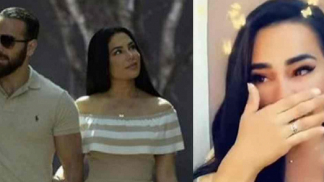 Mujdat Saglam, l'ex-compagnon de Milla Jasmine l'accuse d'être infidèle, elle répond en larmes sur Snapchat.