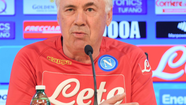 Napoli-Cagliari, Ancelotti: &ldquo;La squadra d&agrave; segnali positivi"
