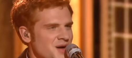 American idol contestant Jeremiah got sent home while the Save Vote kept Laci Booth in. - Image credit - American Idol / YouTube