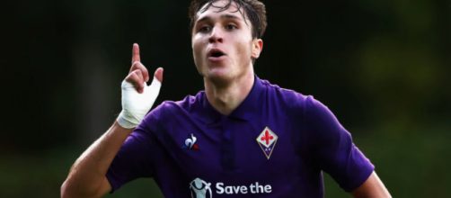 Calciomercato Juve, si starebbe lavorando ad uno scambio con la Fiorentina per Chiesa