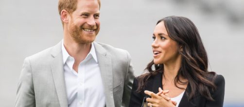 È nato il royal baby, è un maschio il primo figlio di Harry e Meghan.