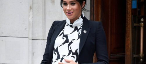 Meghan Markle ha dato alla luce un maschietto.