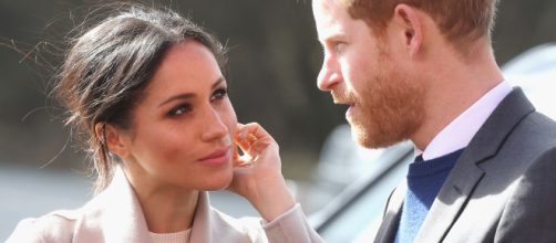 Meghan Markle, Harry e il royal baby Sussex