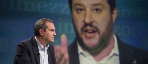 Napoli, De Magistris: “Mentre Noemi era in rianimazione, Salvini si faceva i selfie”
