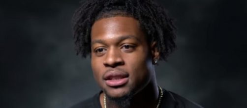 N'Keal Harry was the first wideout taken by Belichick in the first round. [Image Source: New England Patriots/YouTube]