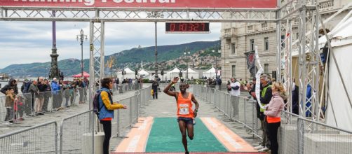 Noel vince la discussa maratona di Trieste - ilfriuliveneziagiulia.it
