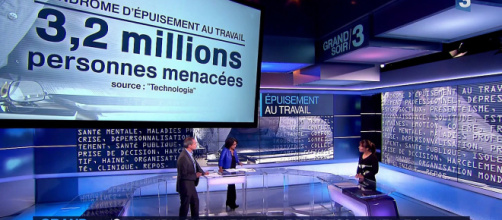 Quelles évolutions si le burn-out devient une maladie ... - dailymotion.com
