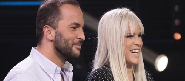 Antonio Tejado evade las preguntas de Nuria Marín sobre su ruptura con Ylenia Antonio Tejado evade las preguntas de Nuria Marín sobre su ruptura con Ylenia