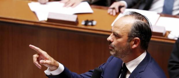 Edouard Philippe tente de mobiliser les partenaires sociaux autour du sujet de l'emploi Edouard Philippe tente de mobiliser les partenaires sociaux autour du sujet de l'emploi