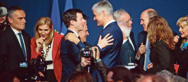 Européennes : comment la droite veut perturber le duel Macron-Le Pen - lefigaro.fr Européennes : comment la droite veut perturber le duel Macron-Le Pen - lefigaro.fr