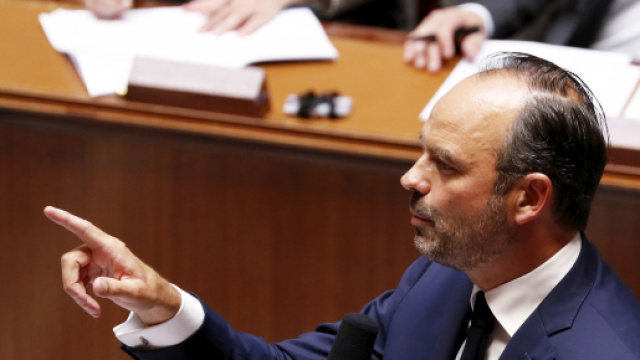Edouard Philippe tente de mobiliser les partenaires sociaux autour du sujet de l'emploi