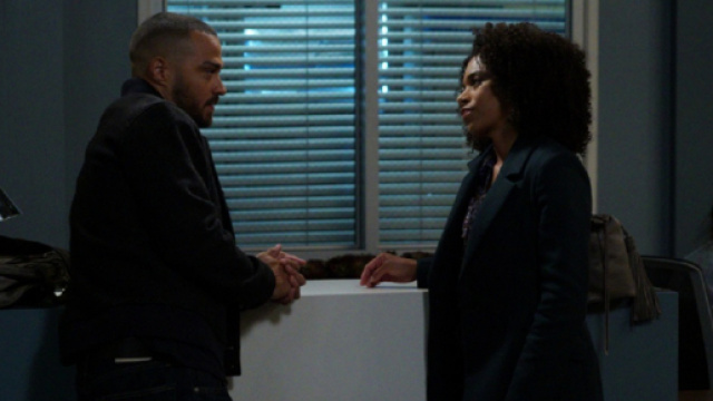 Jackson e Maggie FONTE: Google Immagini