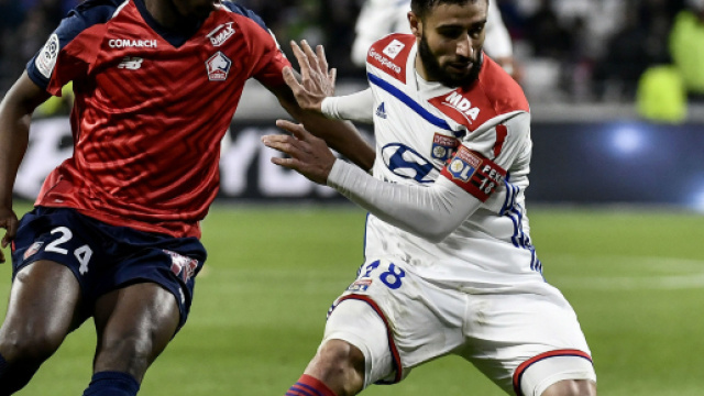 Lyon-Lille 2-2, l'OL et le LOSC se quittent dos à dos | Goal.com - goal.com