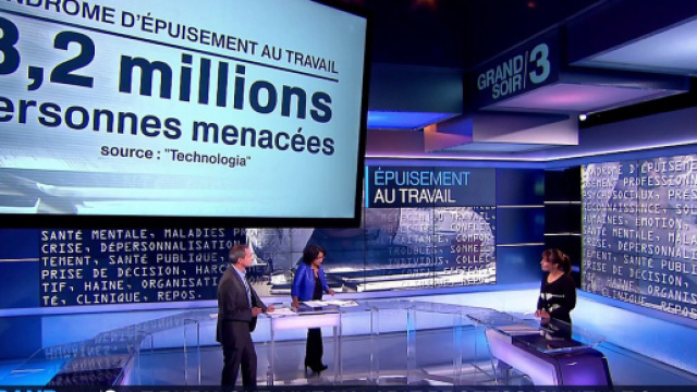 Quelles évolutions si le burn-out devient une maladie ... - dailymotion.com