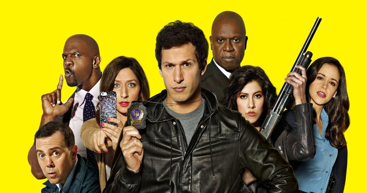 5 hilarious characters from 'Brooklyn Nine-Nine'