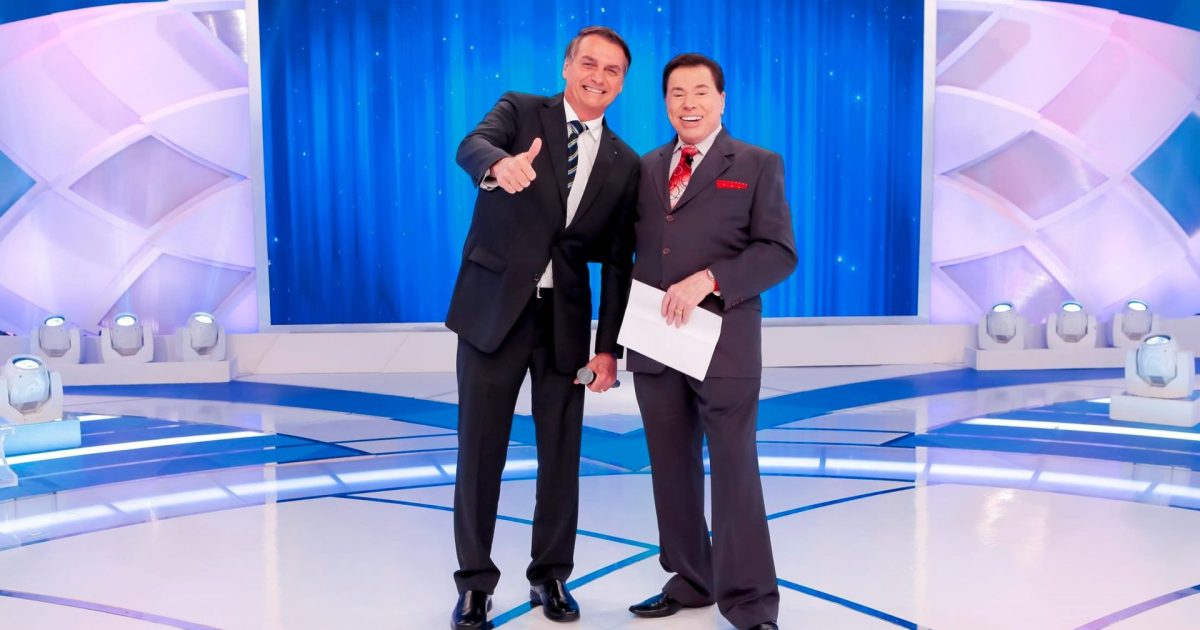 Silvio Santos critica Bolsonaro sobre liberação de armas: 'vai virar