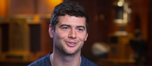 Jarrett Stidham could succeed Brady if he lives up to expectations. [Image Source: ESPN/YouTube]