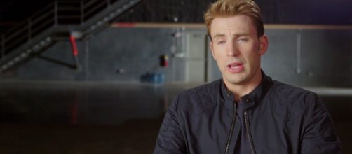 Chris Evans appears to be finished with his popular Captain America role. [Image Credit] Flicks And The City Clips/YouTube