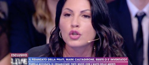 Eliana Michelazzo avrebbe litigato con Pamela Prati dopo la registazione di Verissimo