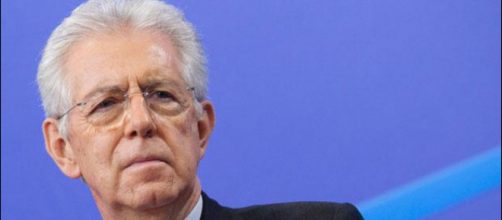 L'ex premier Mario Monti parla di economia e ruolo italiano in Europa